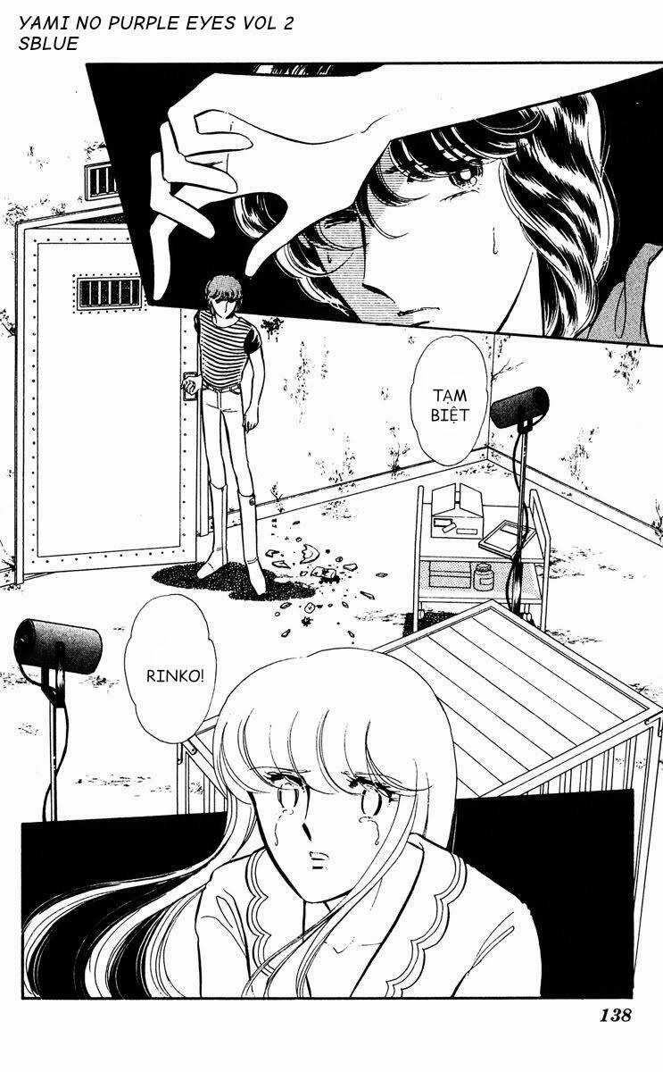 Yami No Purple Eyes Chapter 11 trang 16