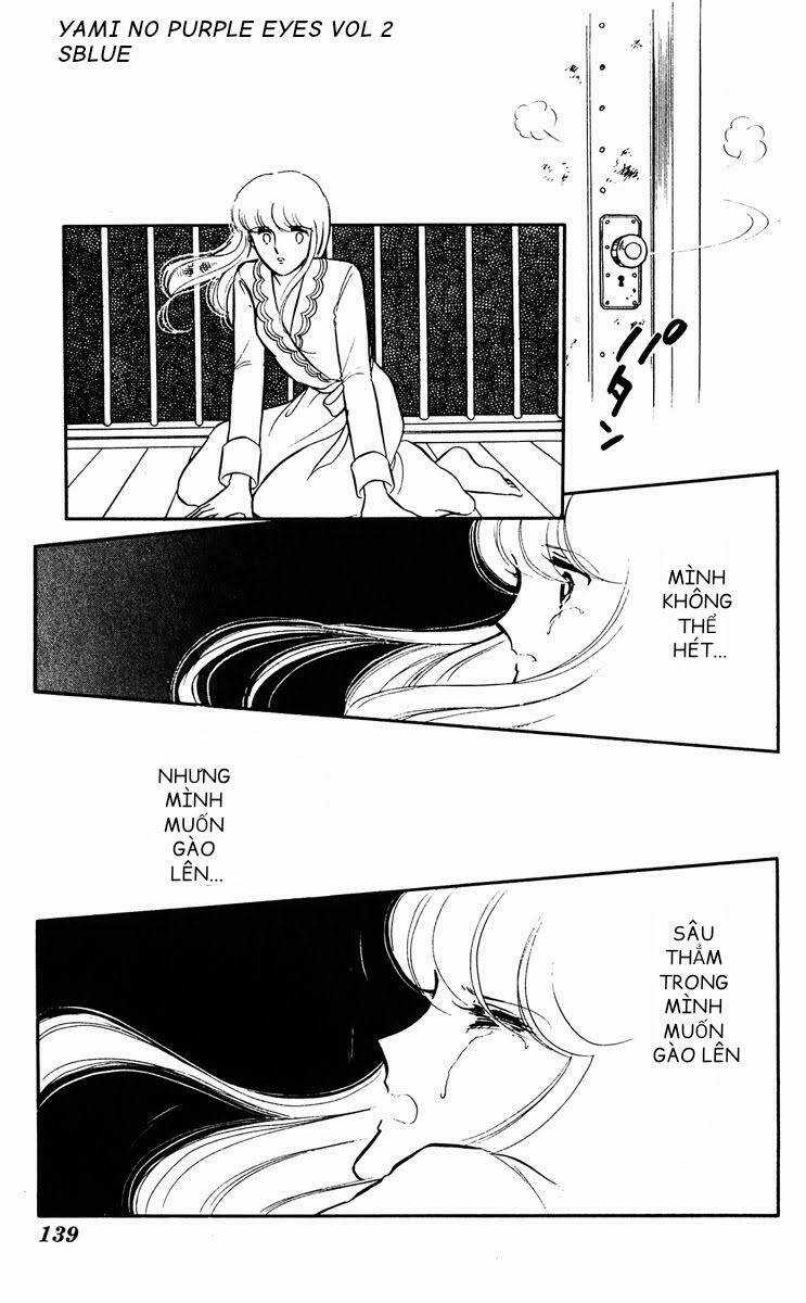 Yami No Purple Eyes Chapter 11 trang 17
