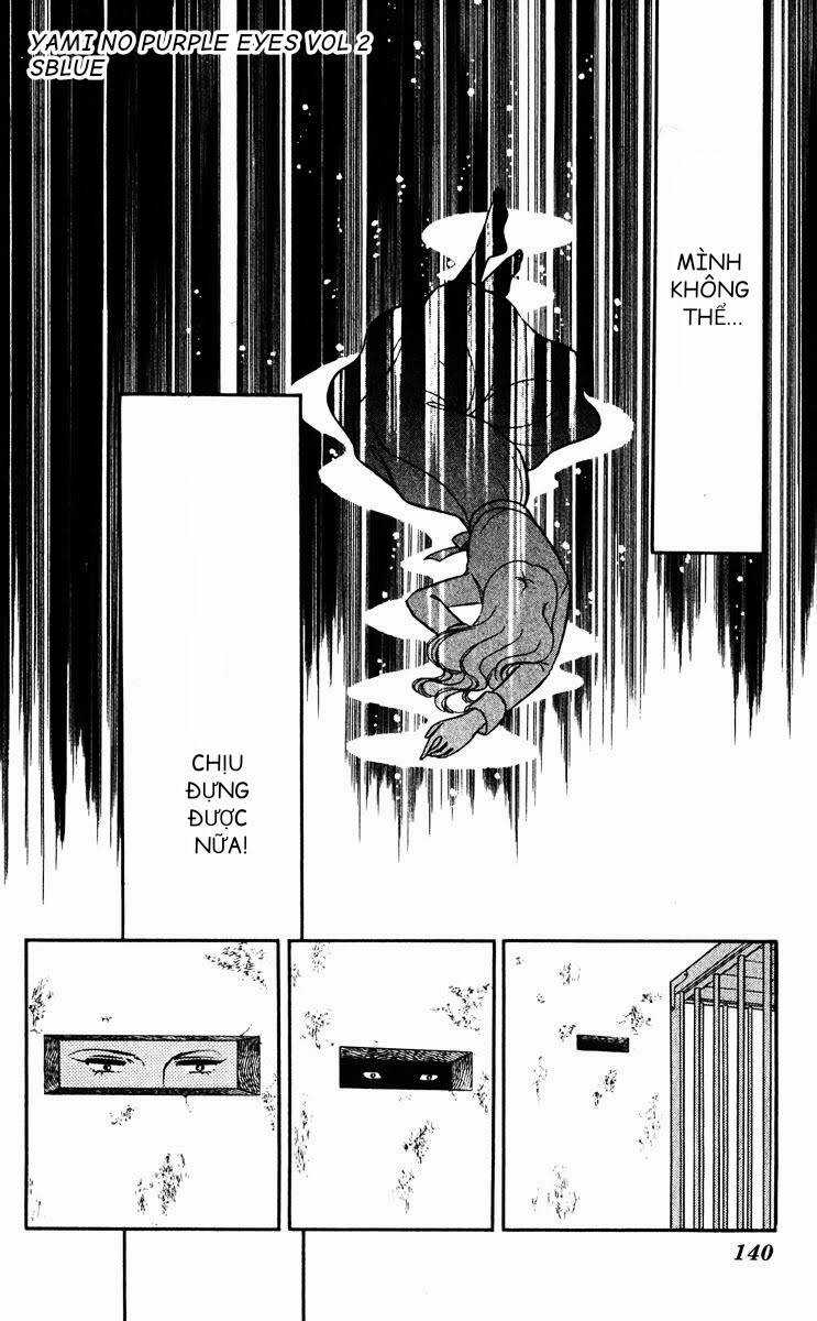 Yami No Purple Eyes Chapter 11 trang 18