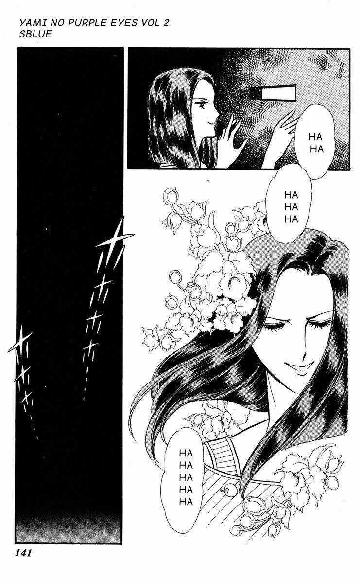 Yami No Purple Eyes Chapter 11 trang 19