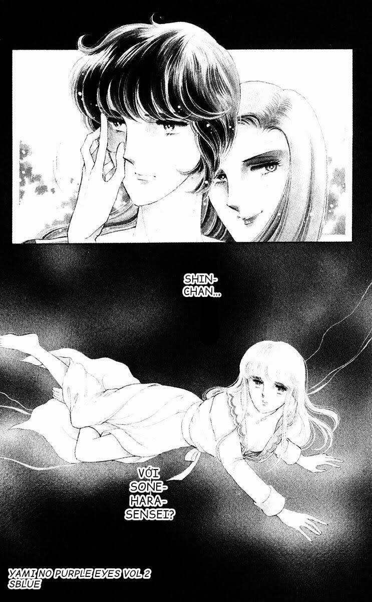 Yami No Purple Eyes Chapter 11 trang 2