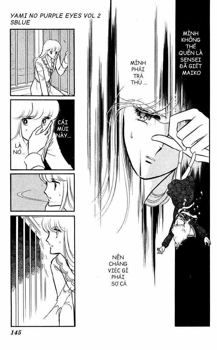 Yami No Purple Eyes Chapter 11 trang 23
