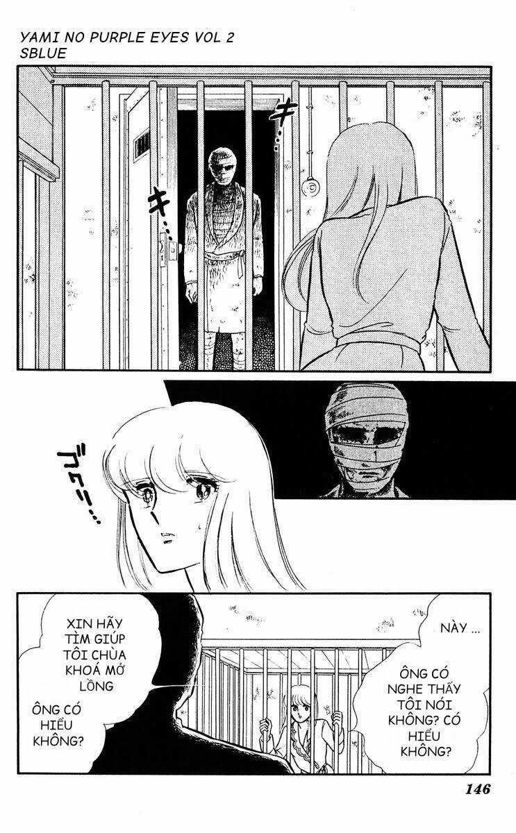 Yami No Purple Eyes Chapter 11 trang 24