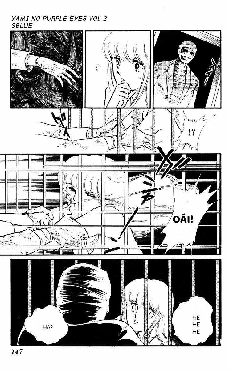 Yami No Purple Eyes Chapter 11 trang 25