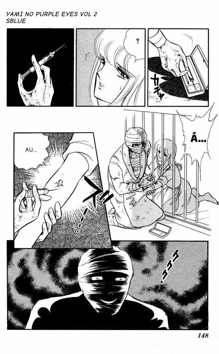 Yami No Purple Eyes Chapter 11 trang 26