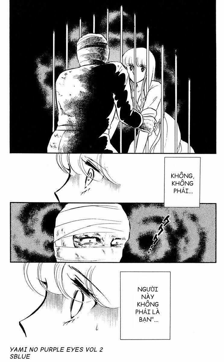Yami No Purple Eyes Chapter 11 trang 27