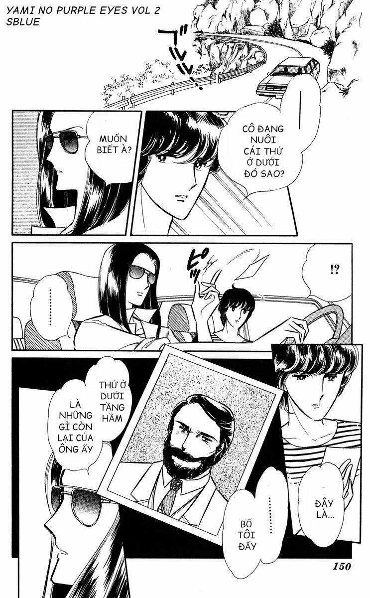 Yami No Purple Eyes Chapter 11 trang 28