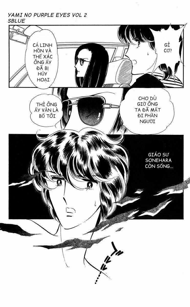 Yami No Purple Eyes Chapter 11 trang 29