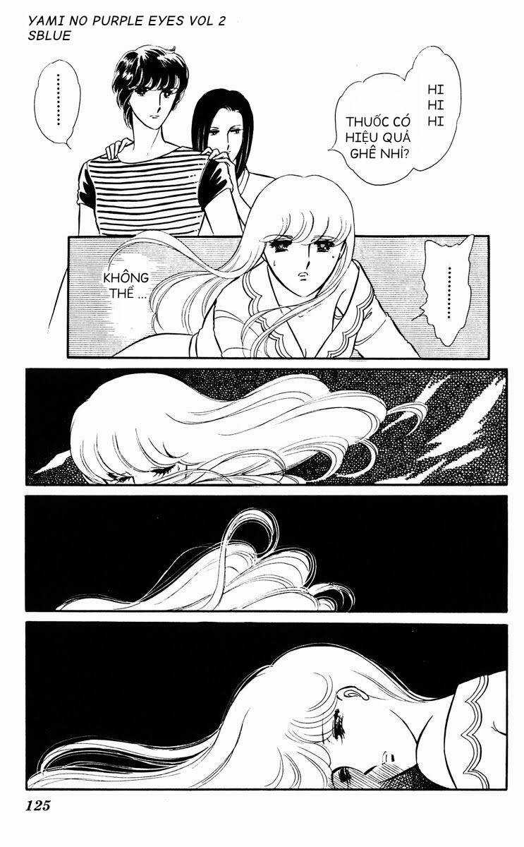 Yami No Purple Eyes Chapter 11 trang 3