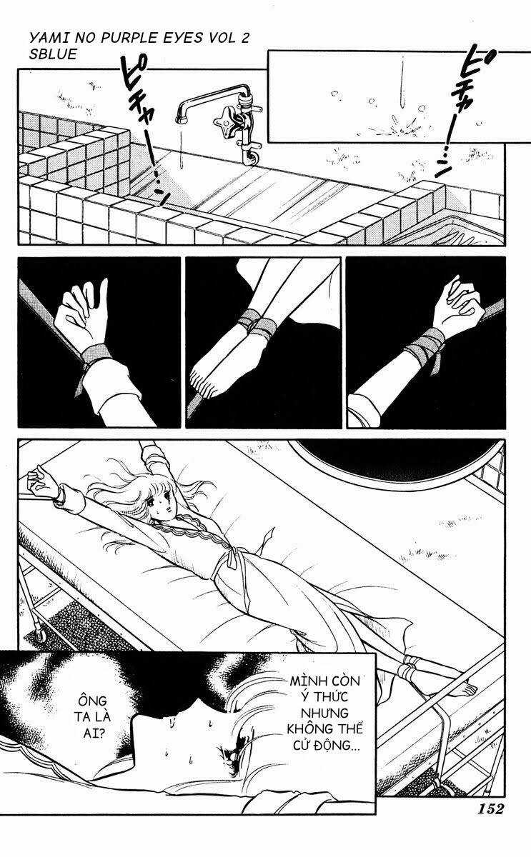 Yami No Purple Eyes Chapter 11 trang 30