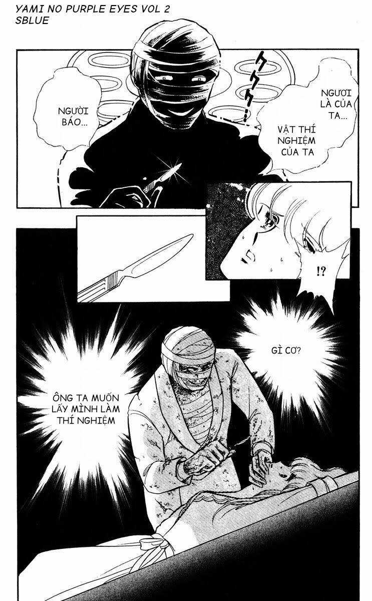 Yami No Purple Eyes Chapter 11 trang 31