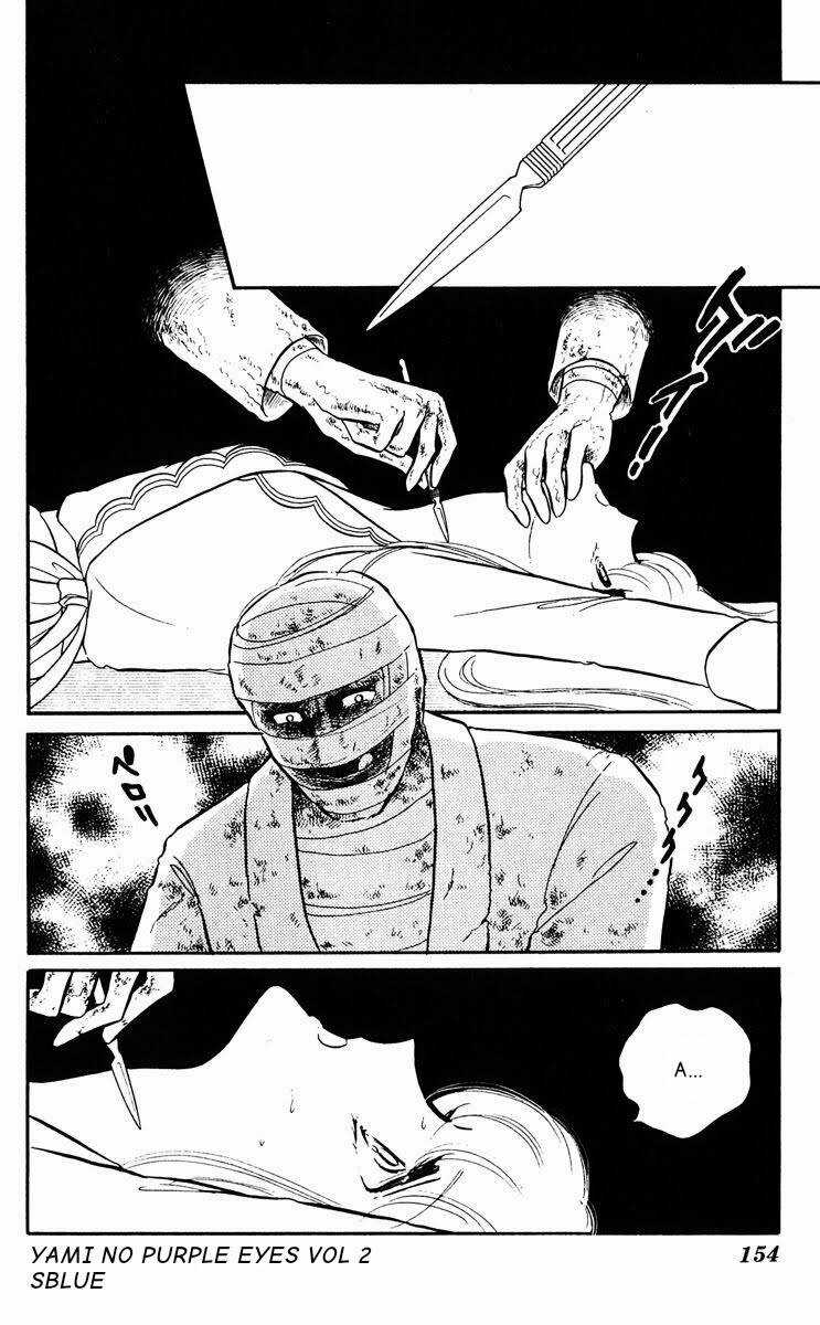 Yami No Purple Eyes Chapter 11 trang 32