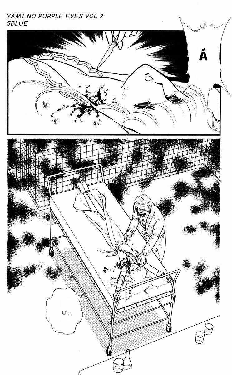 Yami No Purple Eyes Chapter 11 trang 34