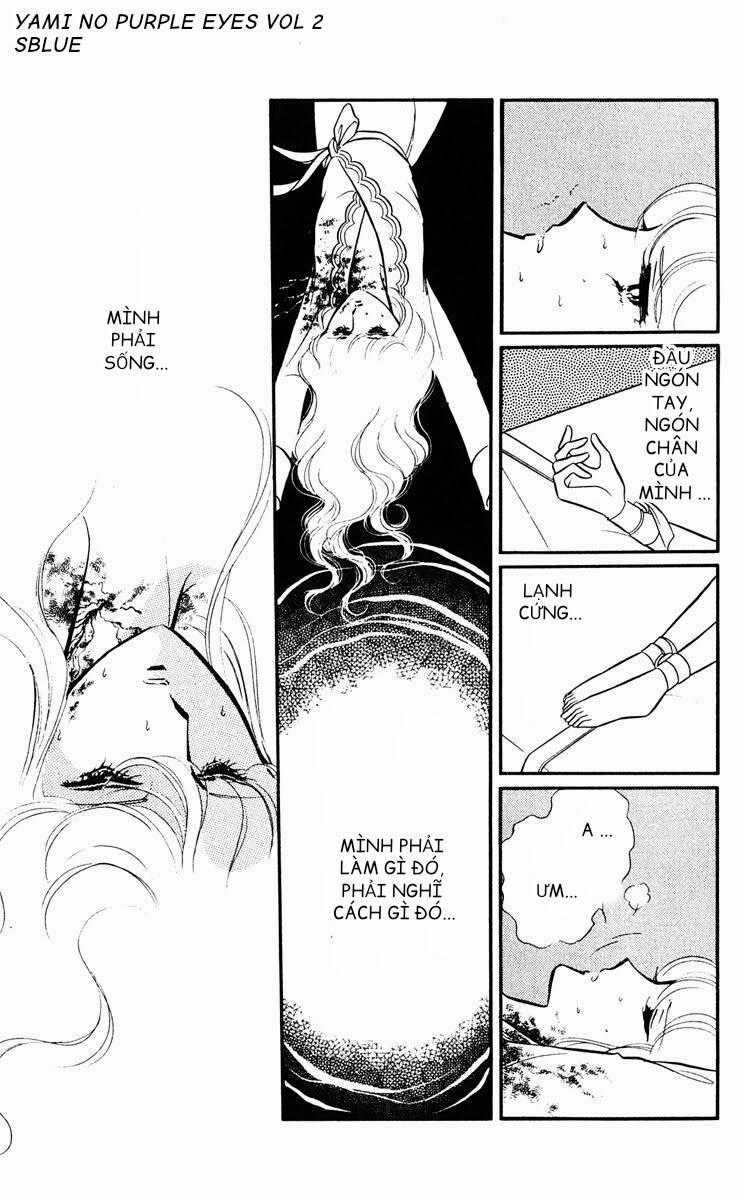 Yami No Purple Eyes Chapter 11 trang 37