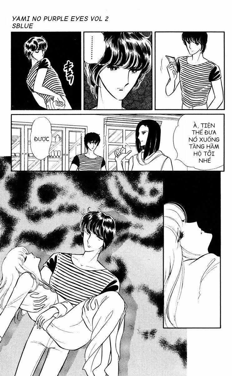 Yami No Purple Eyes Chapter 11 trang 5