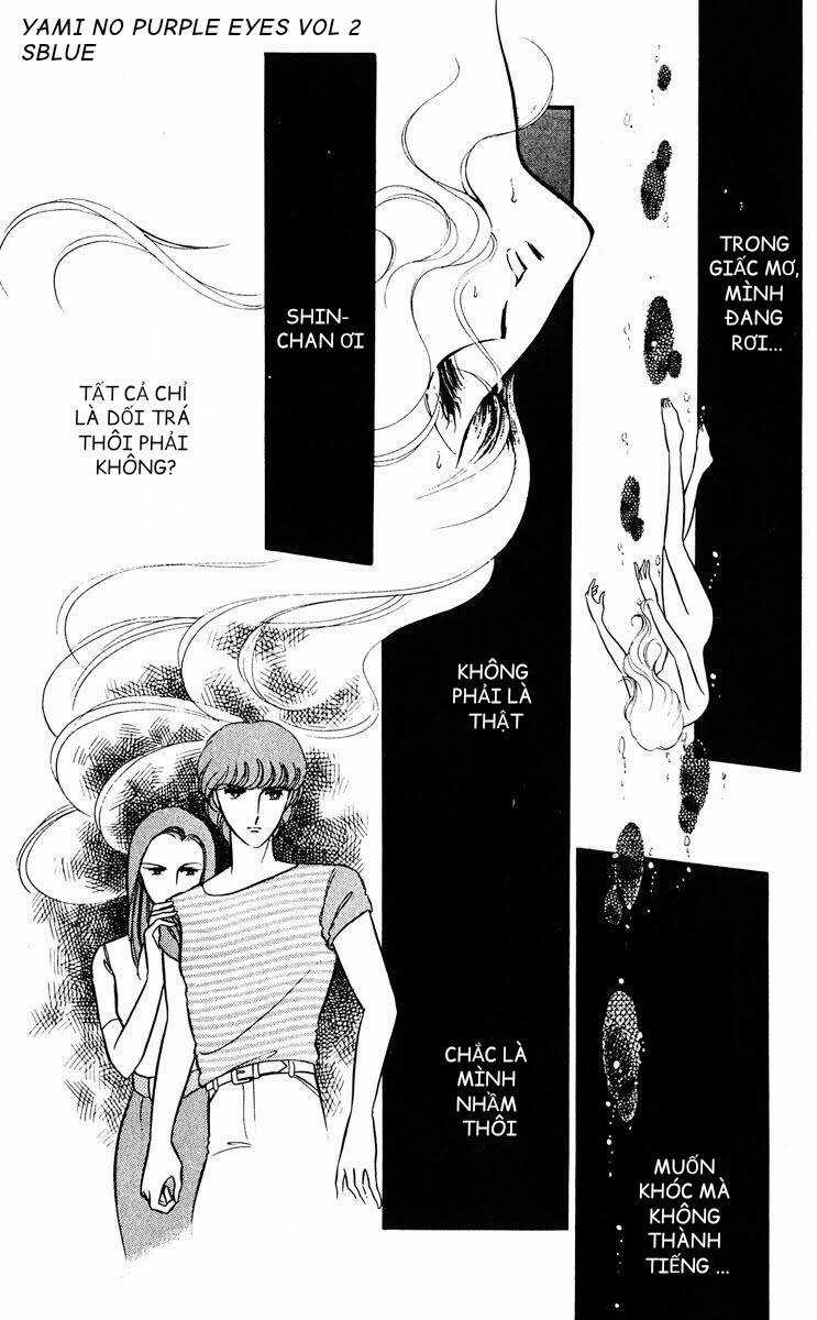 Yami No Purple Eyes Chapter 11 trang 6