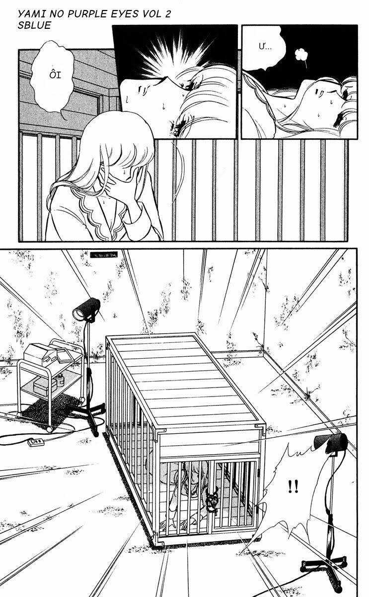 Yami No Purple Eyes Chapter 11 trang 7