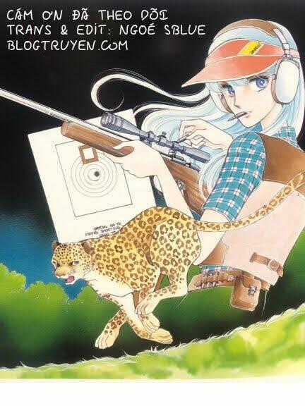 Yami No Purple Eyes Chapter 12 trang 1
