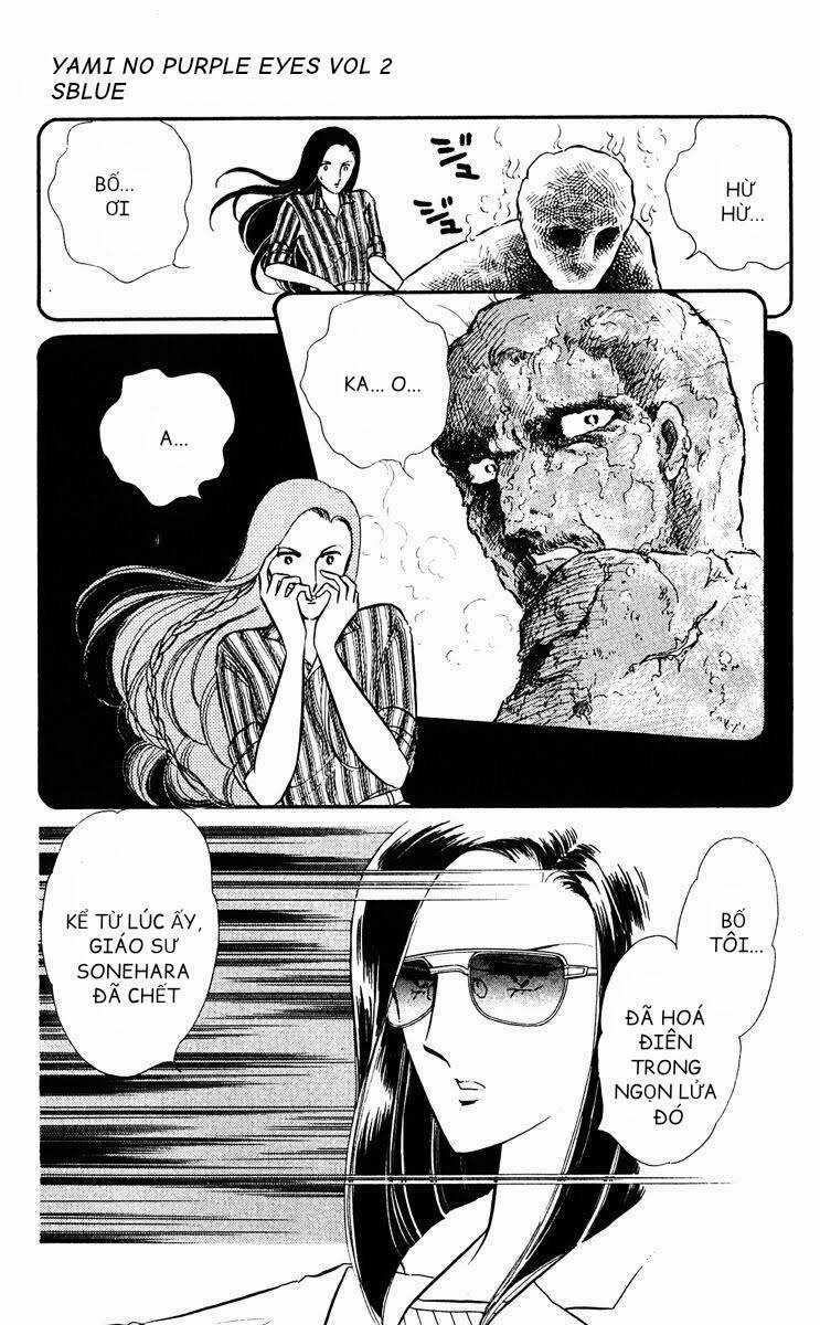Yami No Purple Eyes Chapter 12 trang 10