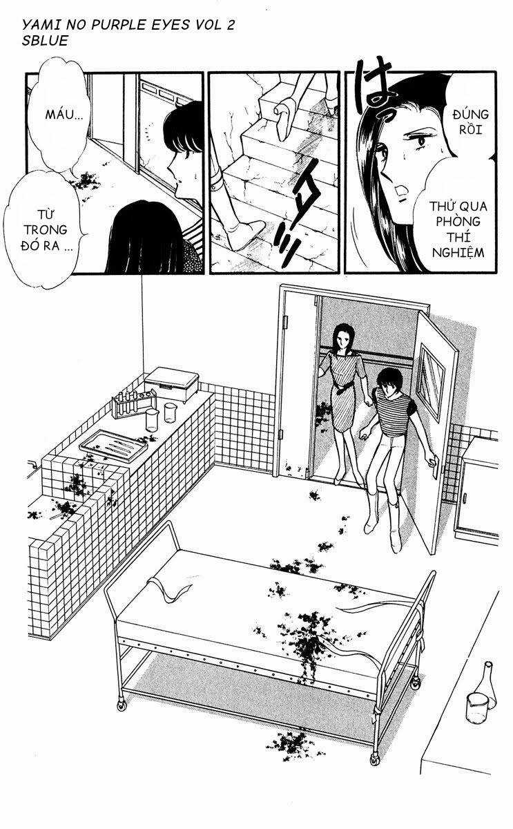 Yami No Purple Eyes Chapter 12 trang 16