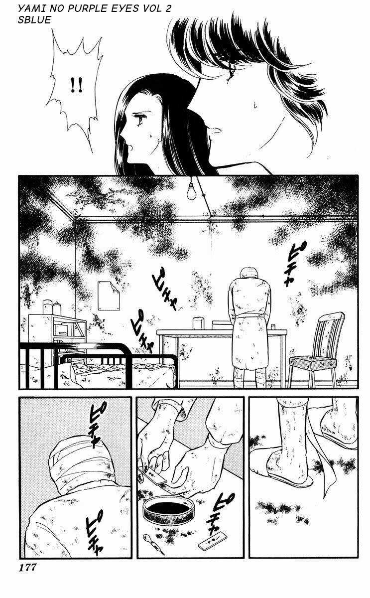 Yami No Purple Eyes Chapter 12 trang 18