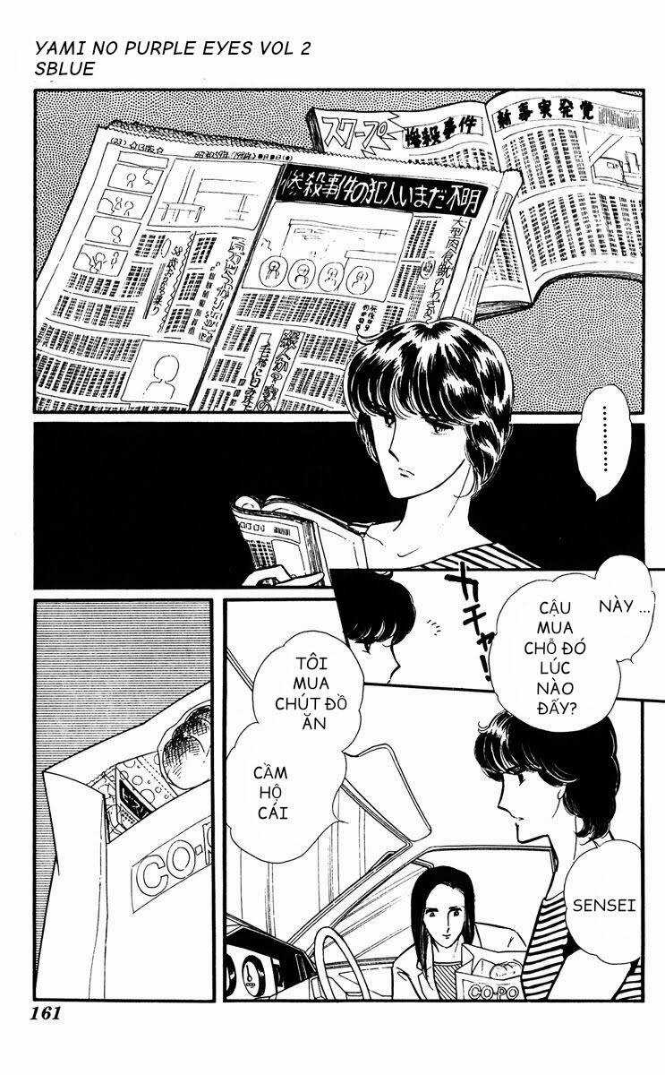 Yami No Purple Eyes Chapter 12 trang 2