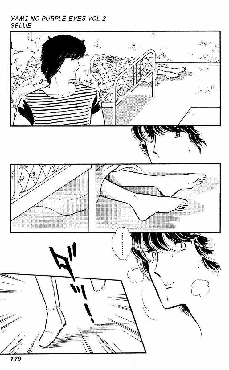 Yami No Purple Eyes Chapter 12 trang 20