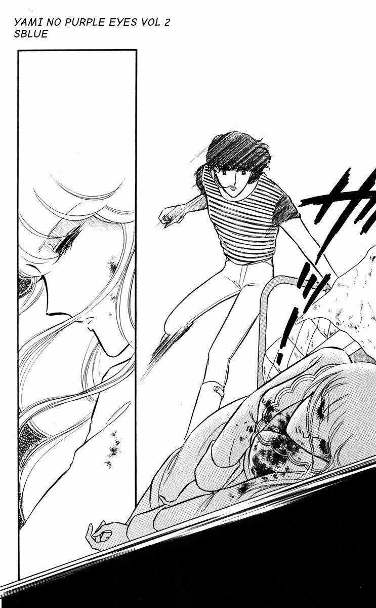Yami No Purple Eyes Chapter 12 trang 21