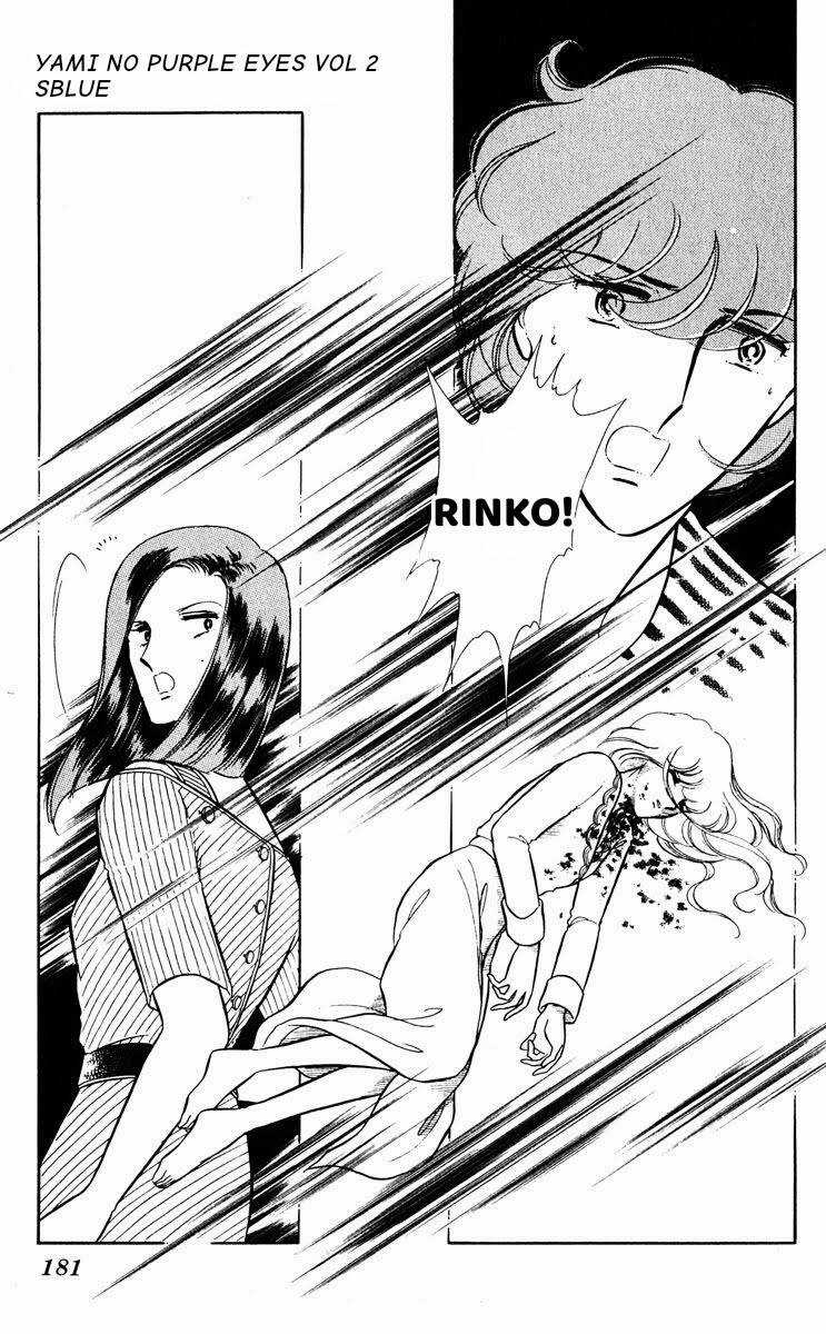 Yami No Purple Eyes Chapter 12 trang 22