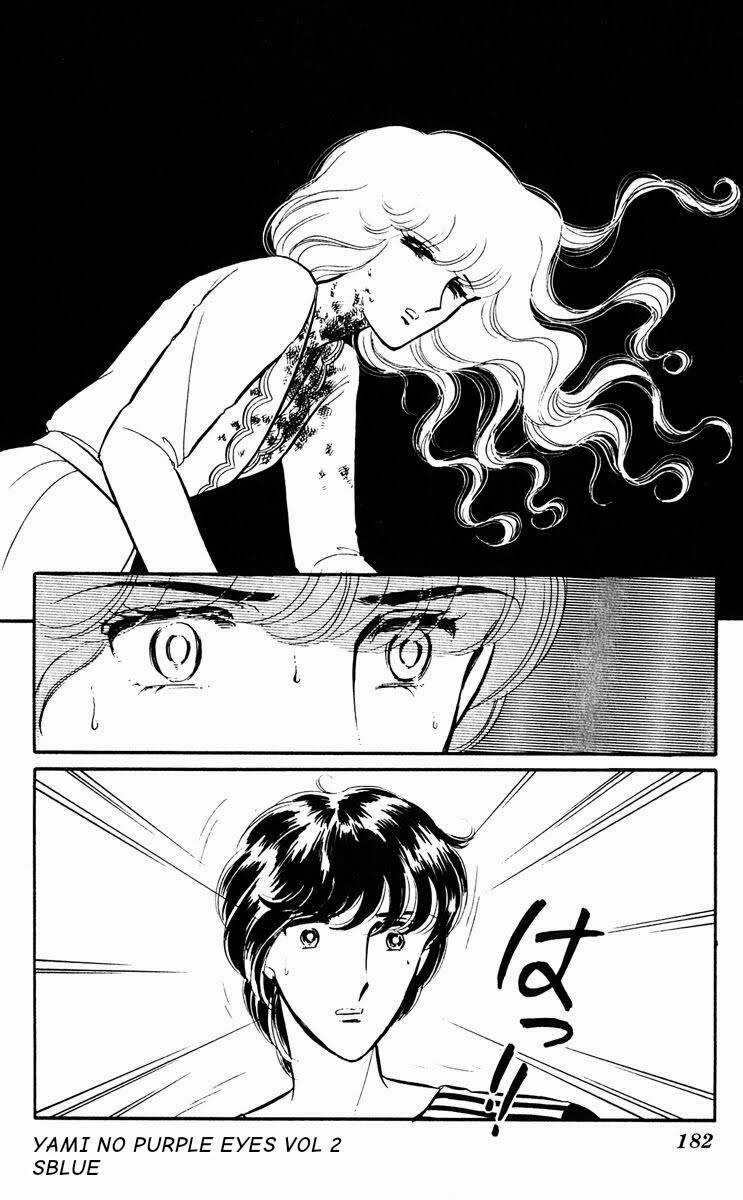 Yami No Purple Eyes Chapter 12 trang 23