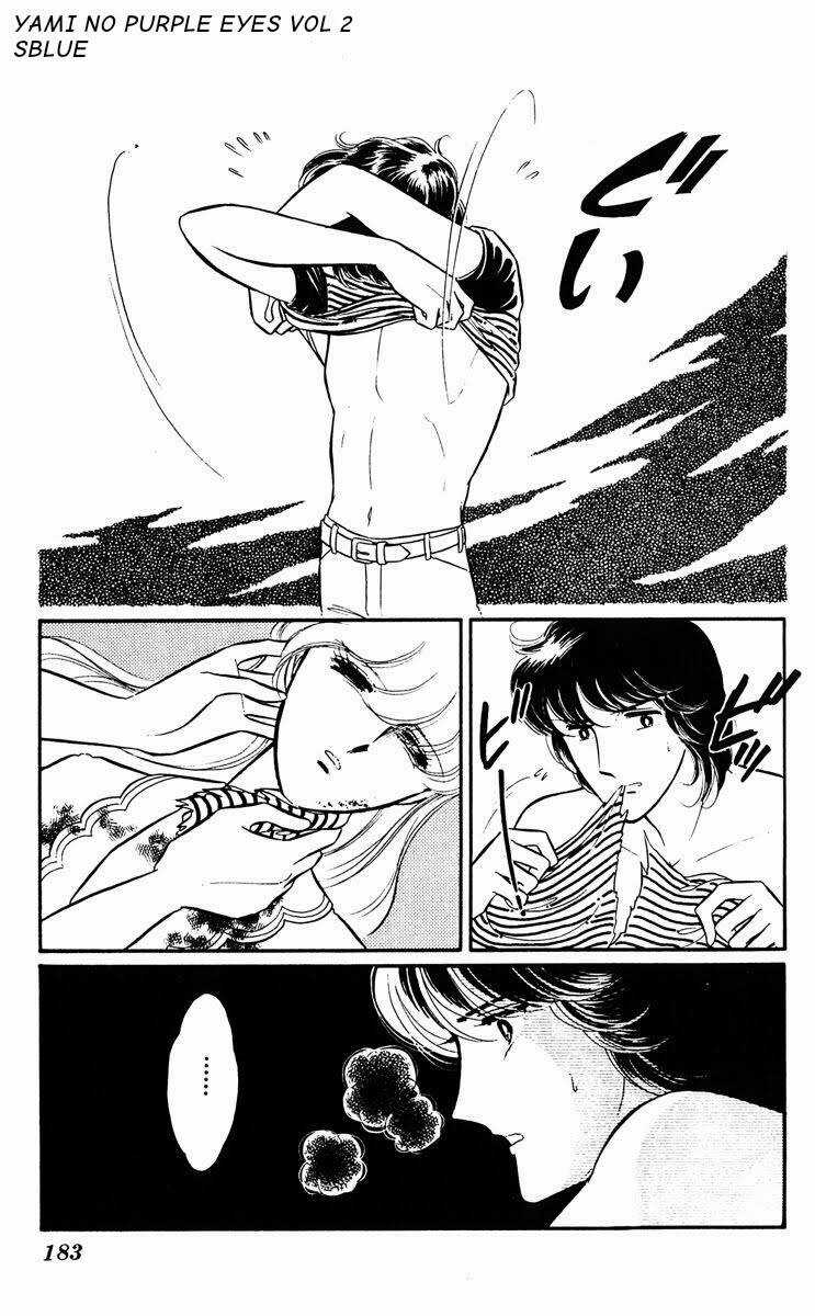 Yami No Purple Eyes Chapter 12 trang 24