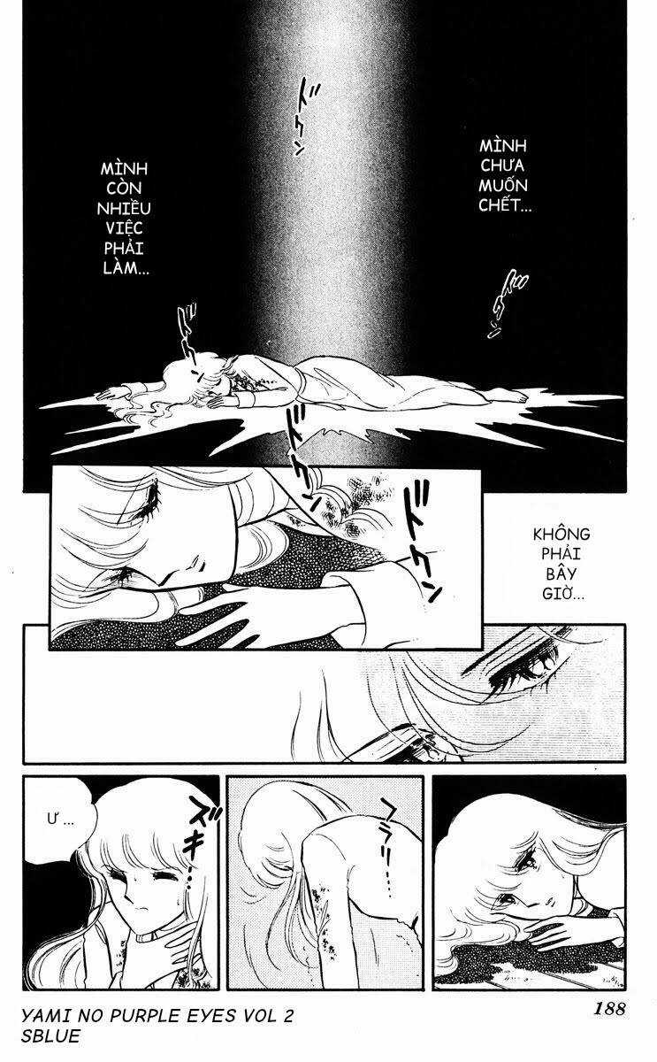 Yami No Purple Eyes Chapter 12 trang 29