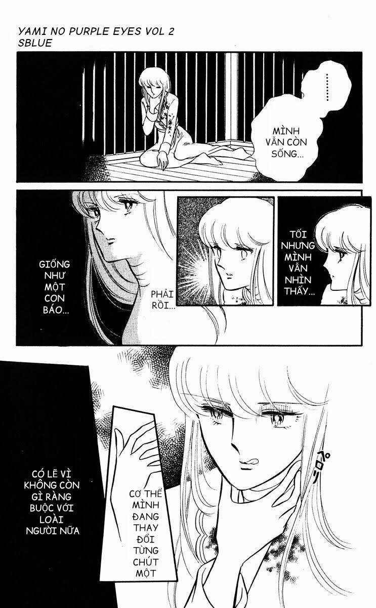 Yami No Purple Eyes Chapter 12 trang 30