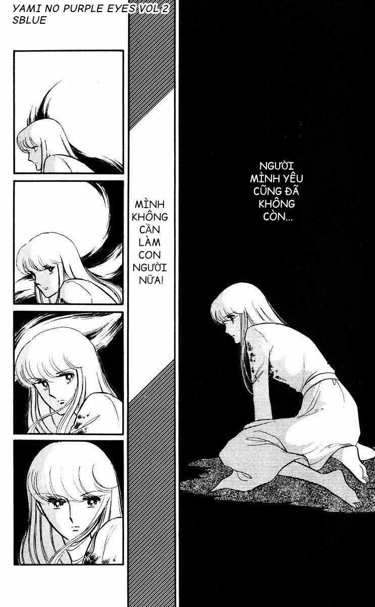 Yami No Purple Eyes Chapter 12 trang 31