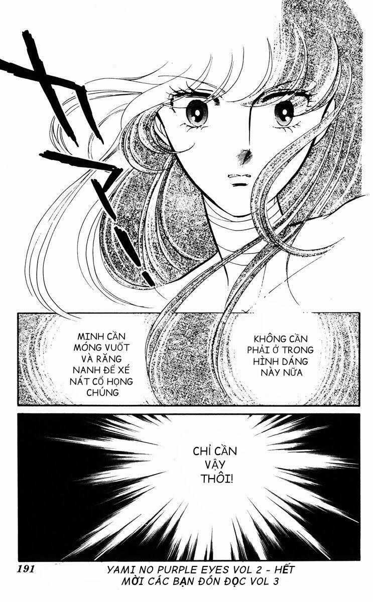 Yami No Purple Eyes Chapter 12 trang 32