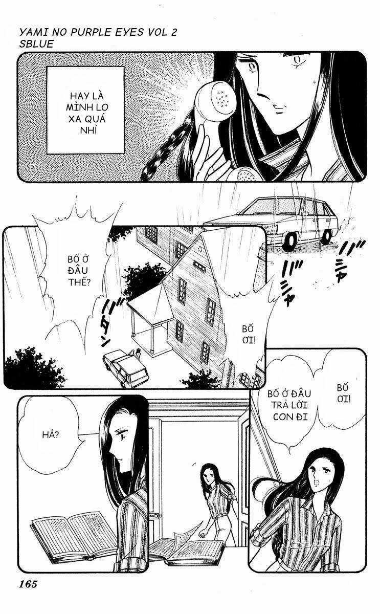 Yami No Purple Eyes Chapter 12 trang 6
