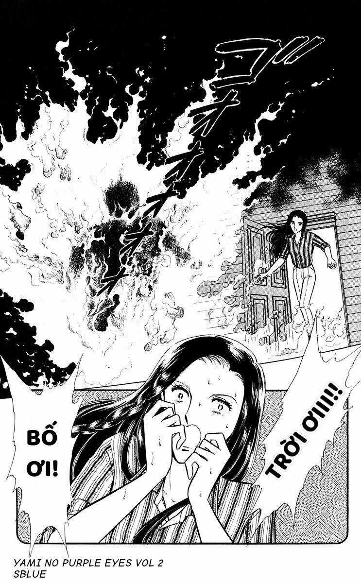 Yami No Purple Eyes Chapter 12 trang 8
