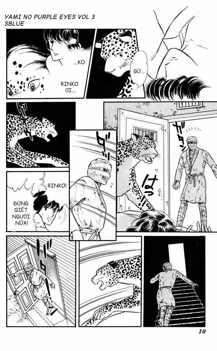 Yami No Purple Eyes Chapter 13 trang 13