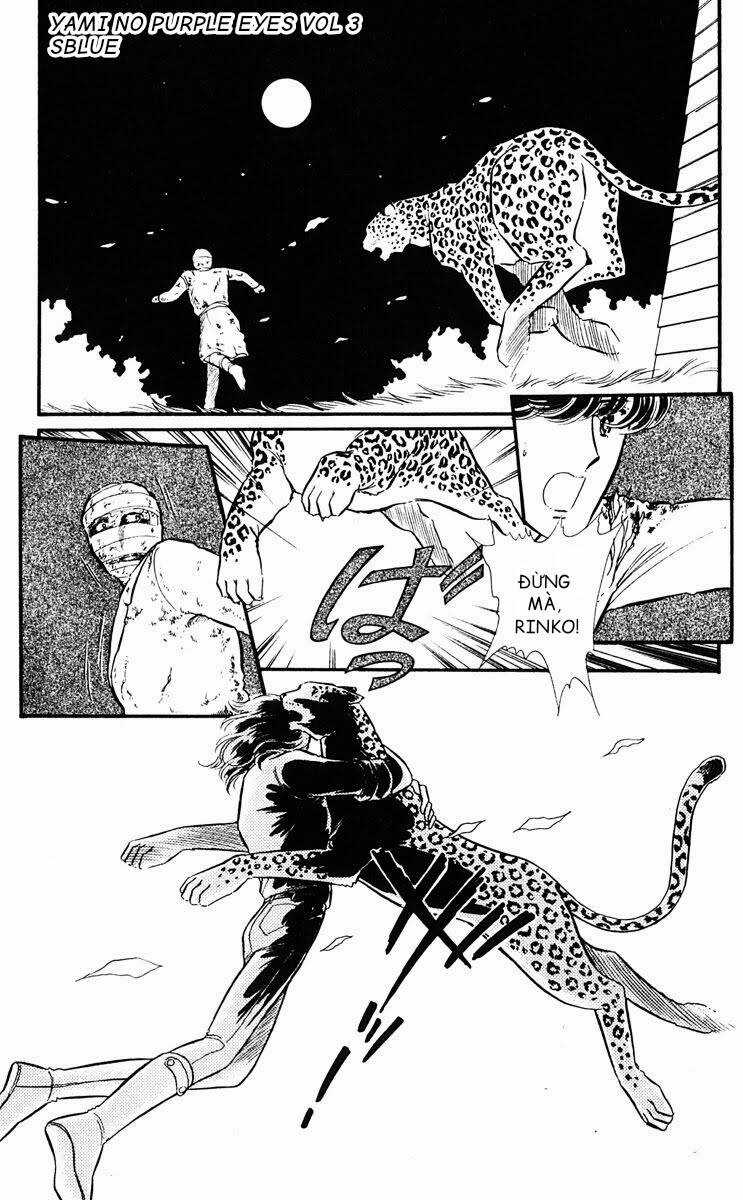 Yami No Purple Eyes Chapter 13 trang 14