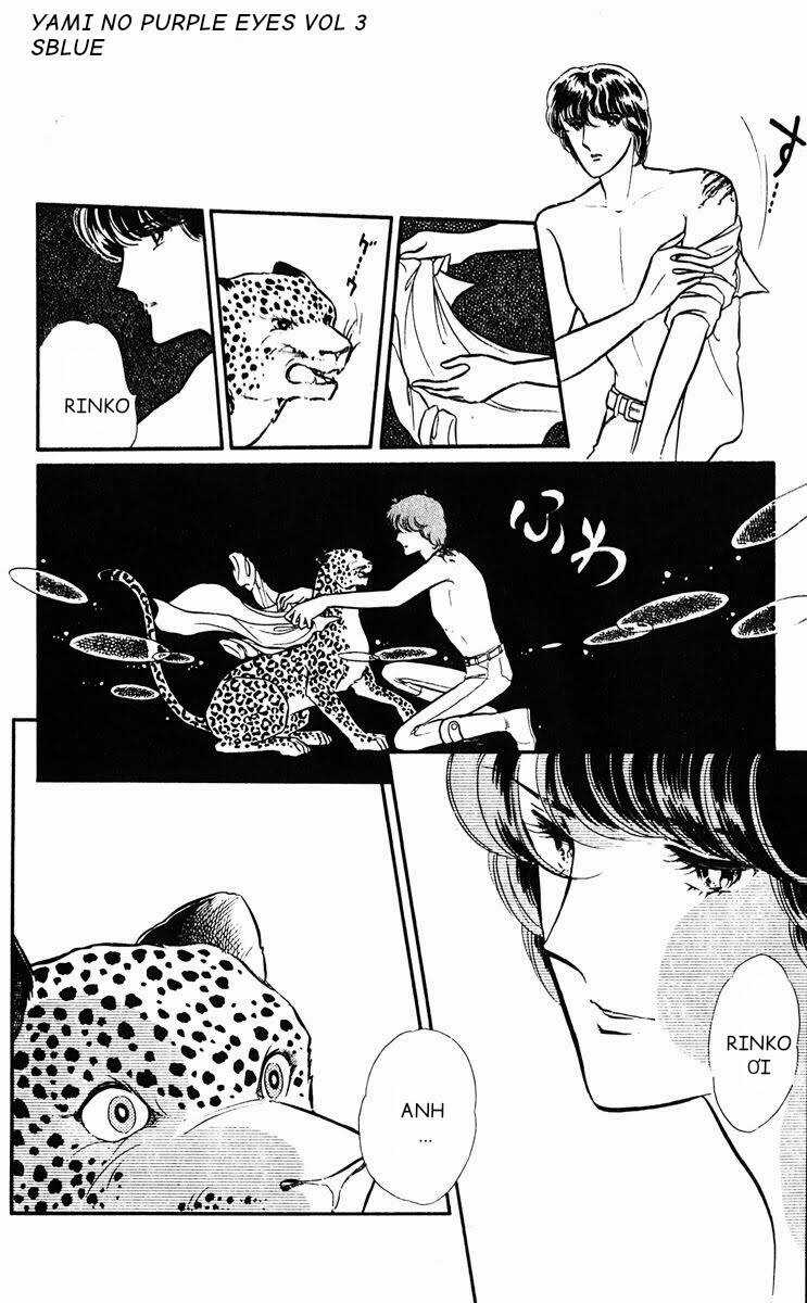 Yami No Purple Eyes Chapter 13 trang 17