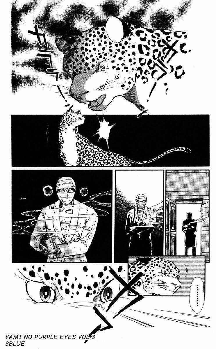 Yami No Purple Eyes Chapter 13 trang 20