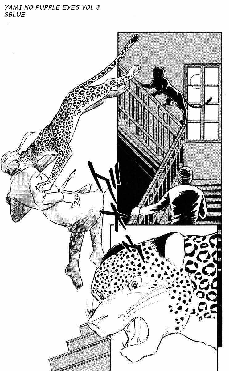 Yami No Purple Eyes Chapter 13 trang 22