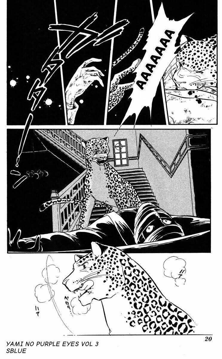 Yami No Purple Eyes Chapter 13 trang 23