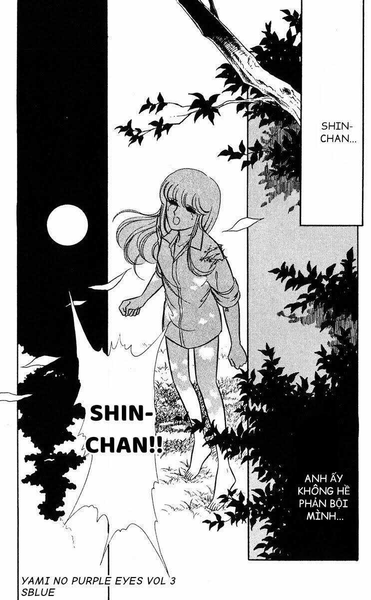 Yami No Purple Eyes Chapter 13 trang 26