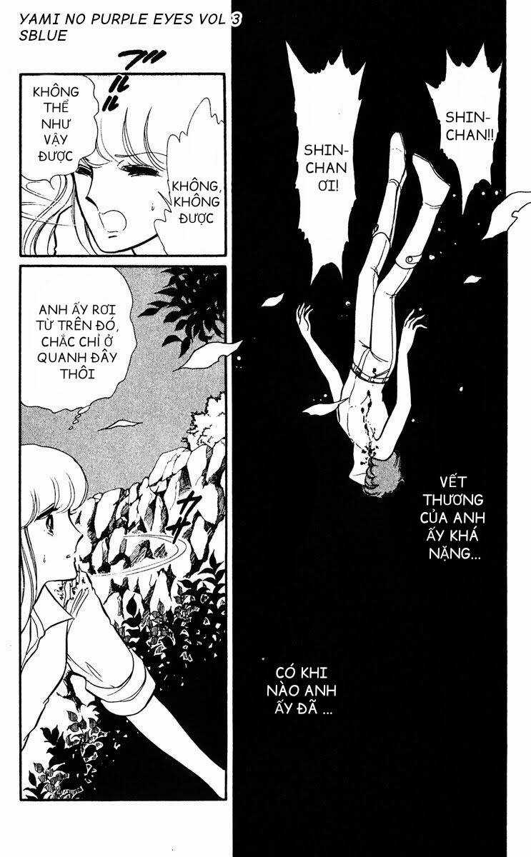 Yami No Purple Eyes Chapter 13 trang 27