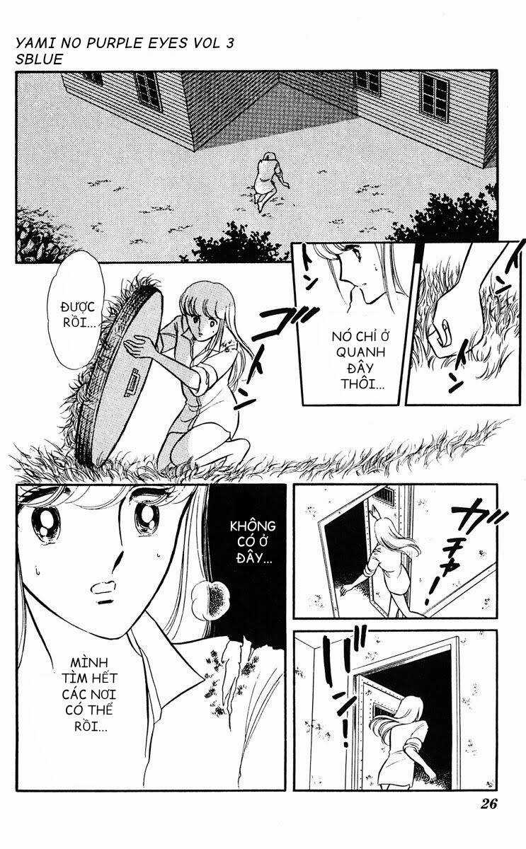 Yami No Purple Eyes Chapter 13 trang 29