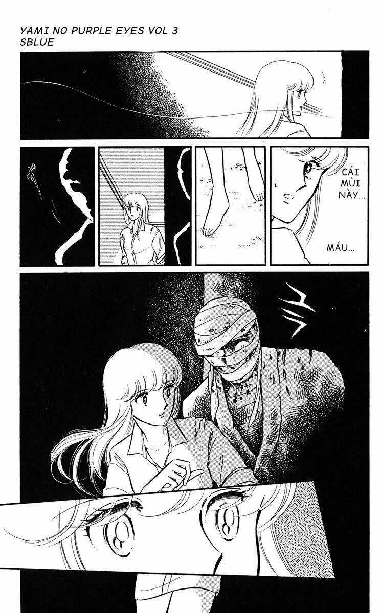 Yami No Purple Eyes Chapter 13 trang 30