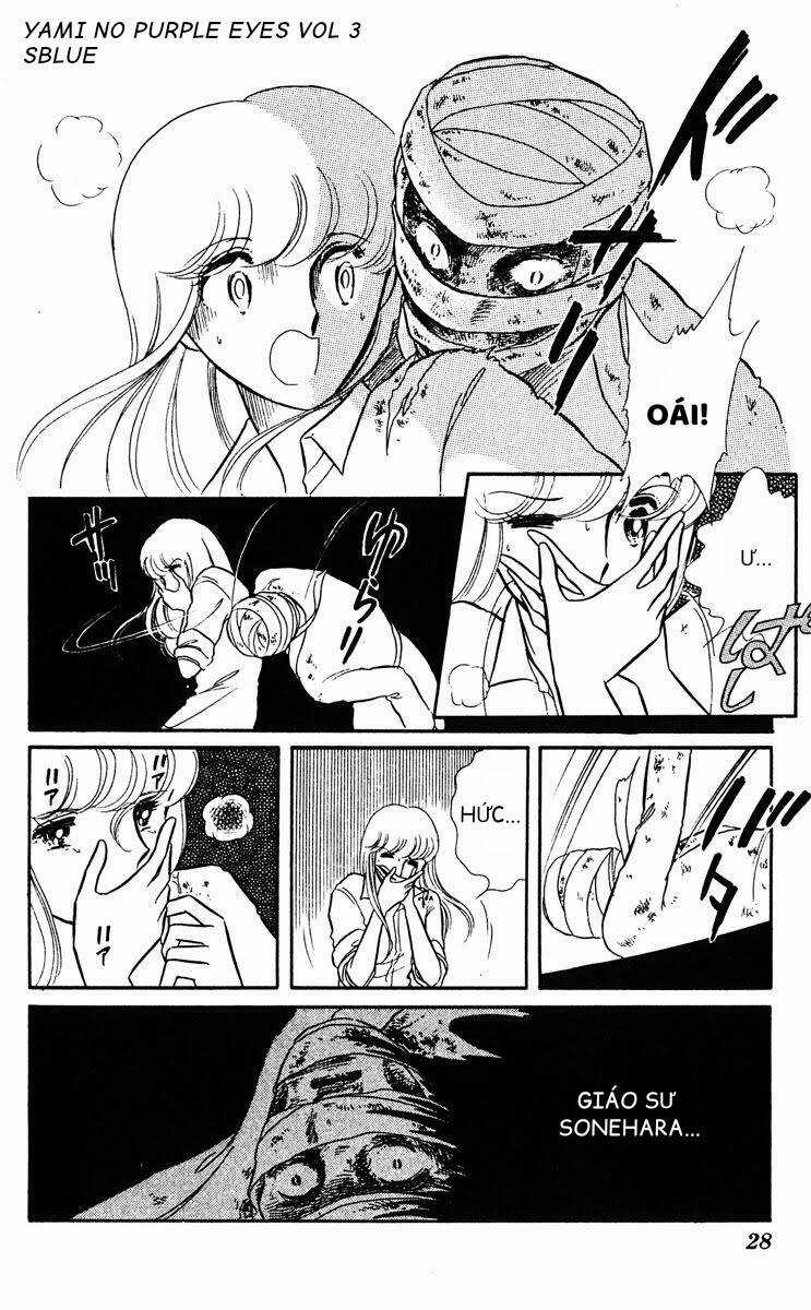 Yami No Purple Eyes Chapter 13 trang 31