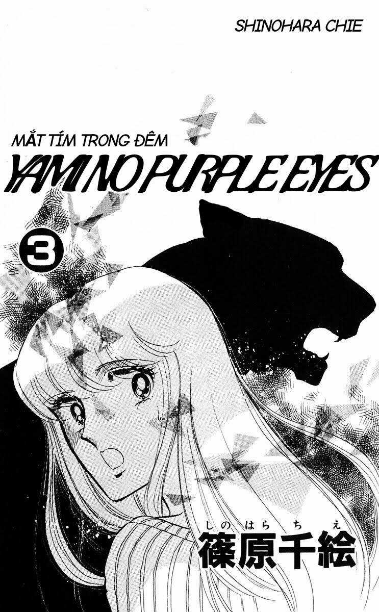 Yami No Purple Eyes Chapter 13 trang 6