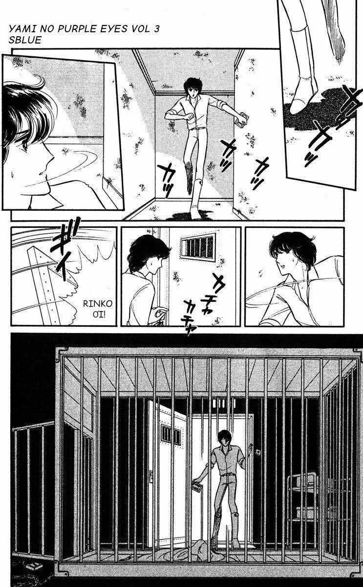 Yami No Purple Eyes Chapter 13 trang 7